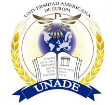 Logotipo UNADE